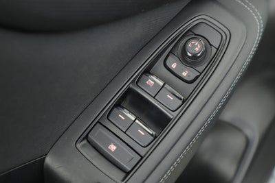 2021 Subaru Forester BASE