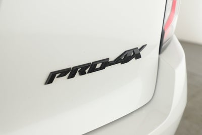 2025 Nissan Armada PRO-4X 4WD