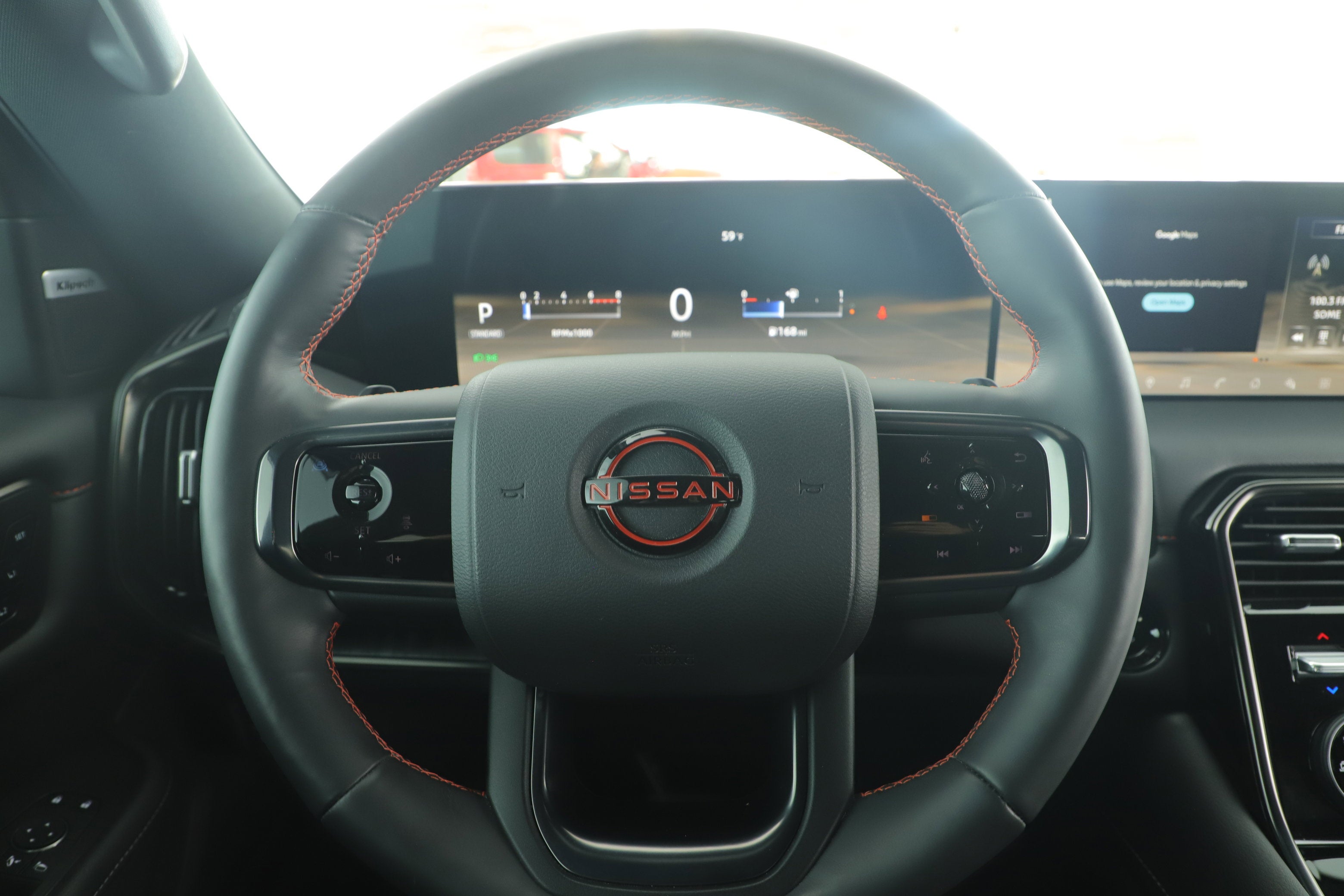 2025 Nissan Armada PRO-4X 4WD