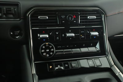 2025 Nissan Armada PRO-4X 4WD