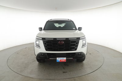 2025 Nissan Armada PRO-4X 4WD