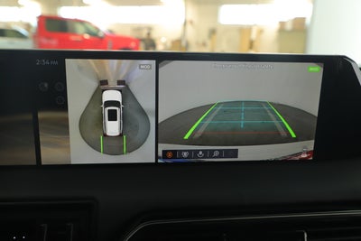 2025 Nissan Armada PRO-4X 4WD