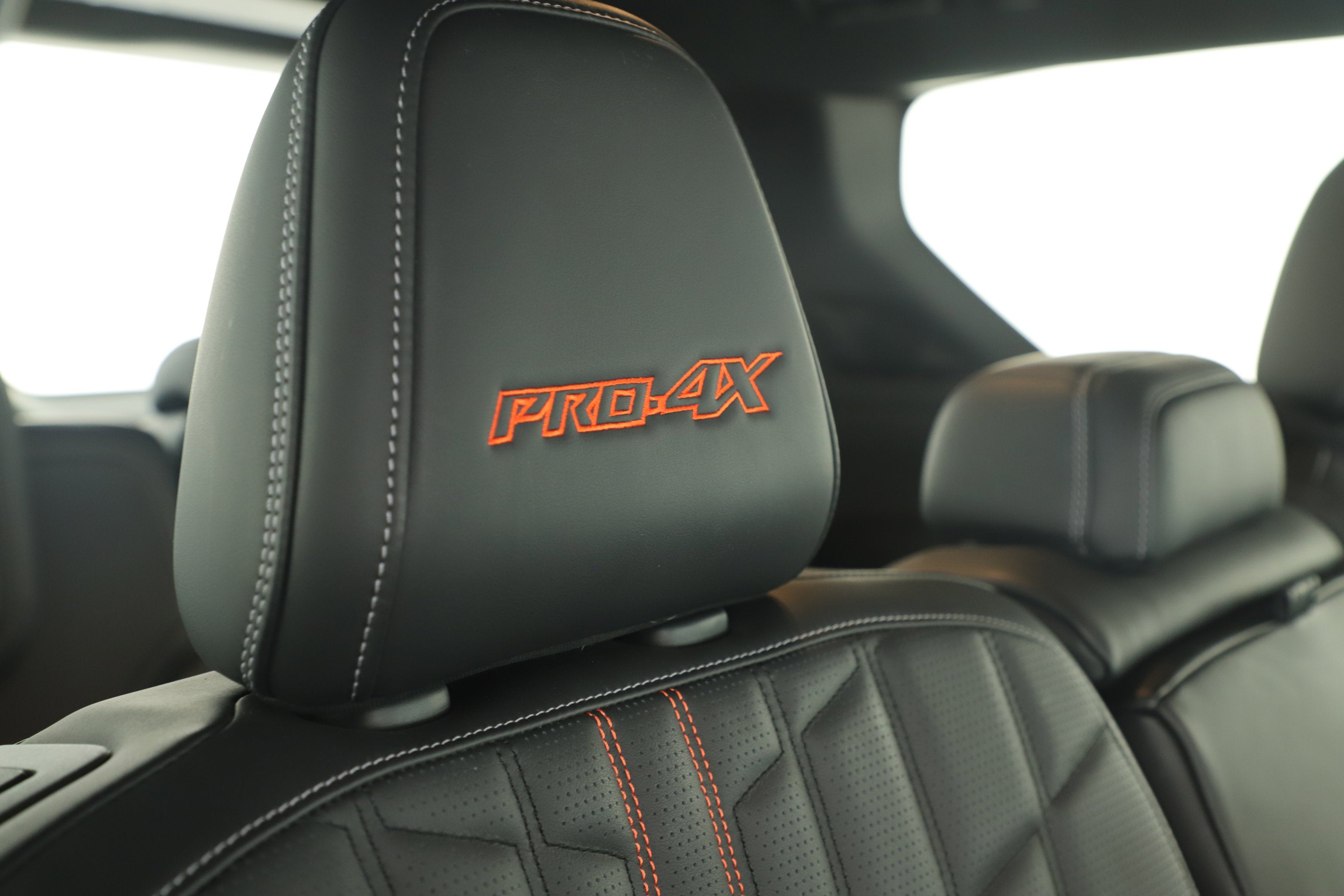 2025 Nissan Armada PRO-4X 4WD