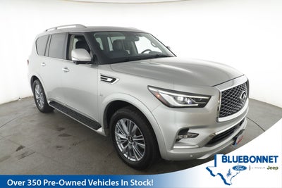 2019 INFINITI QX80 LUXE