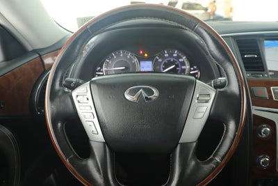 2019 INFINITI QX80 LUXE