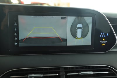 2022 Hyundai Palisade Limited