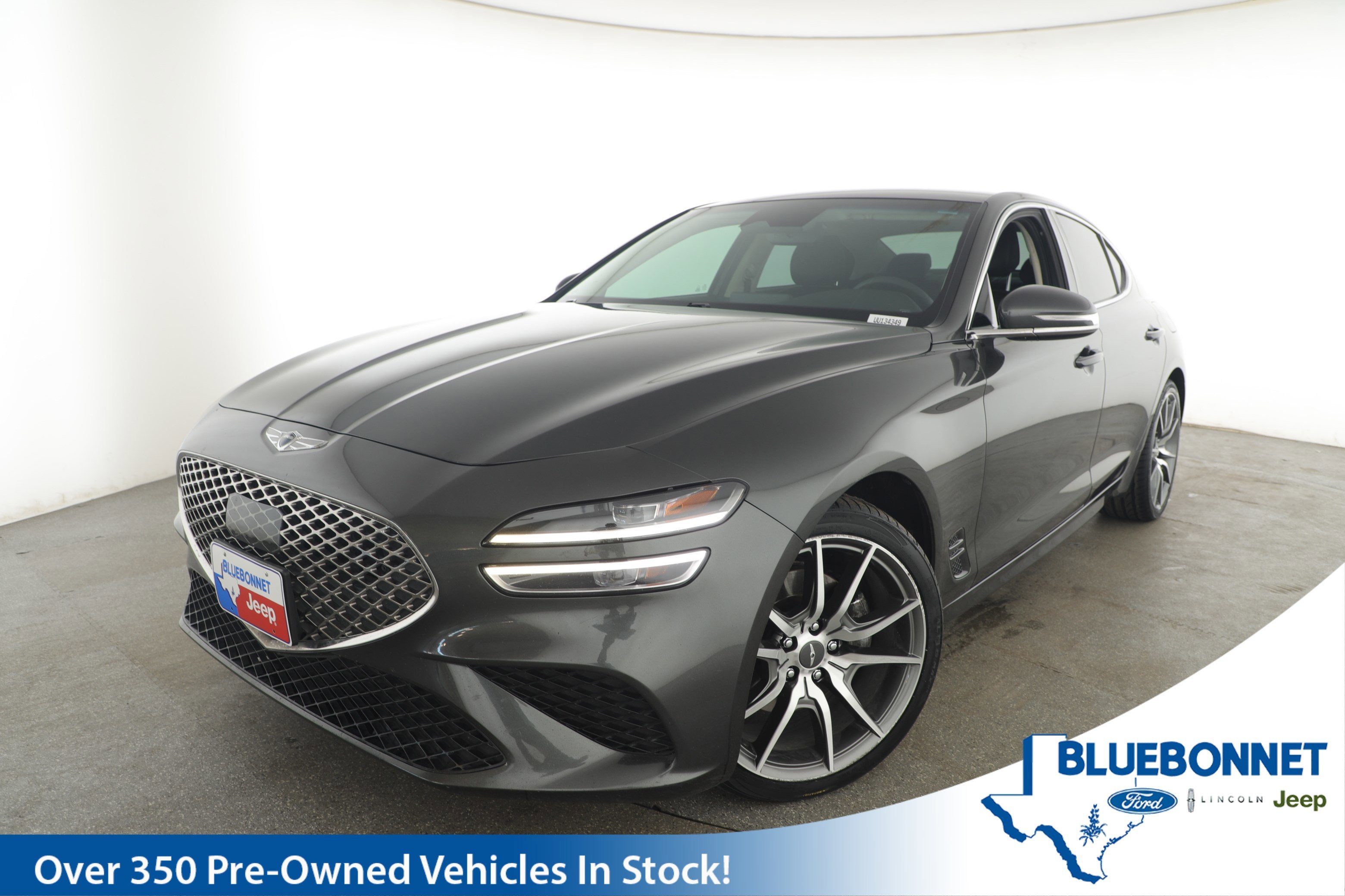 2023 Genesis G70 2.0T RWD