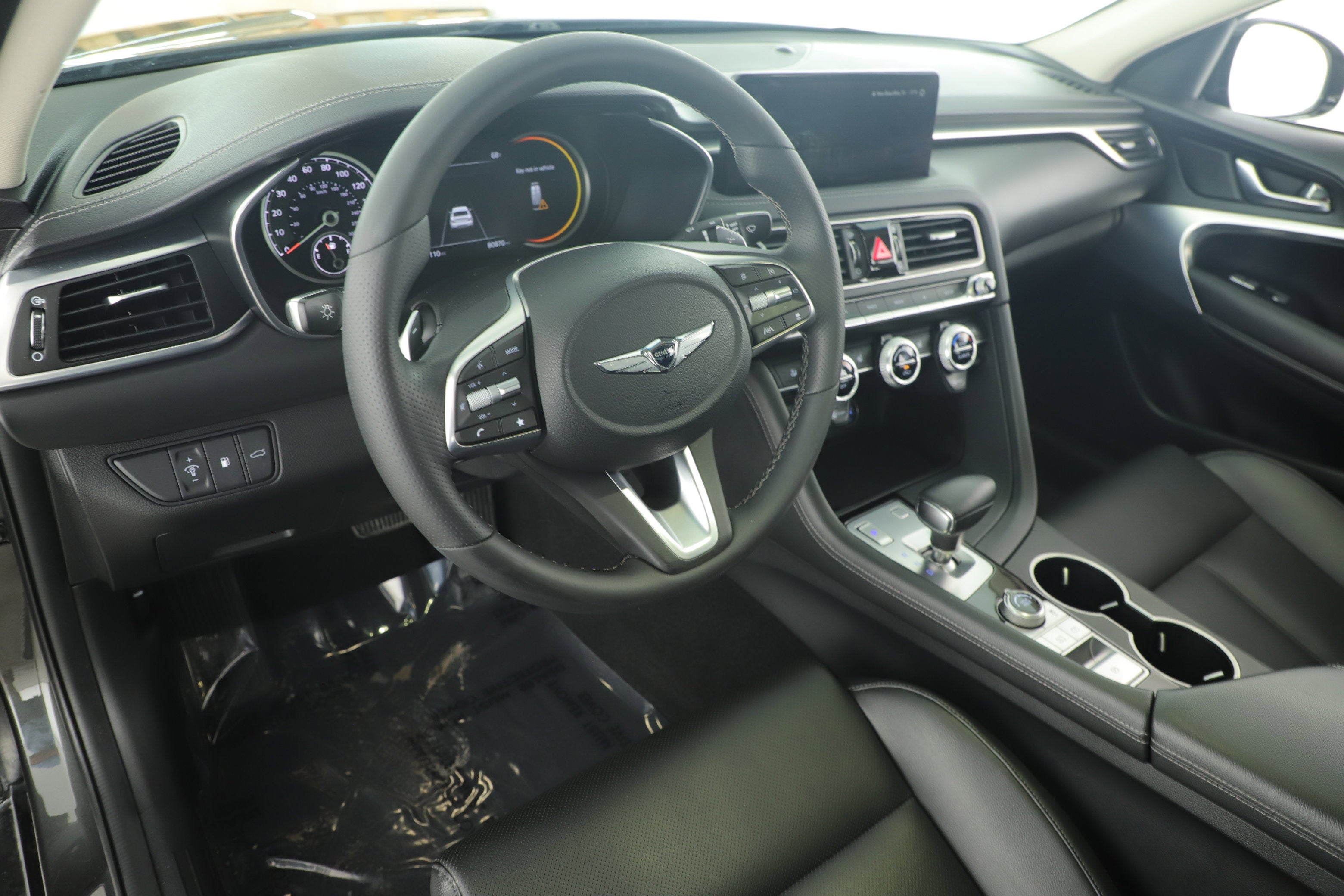 2023 Genesis G70 2.0T RWD