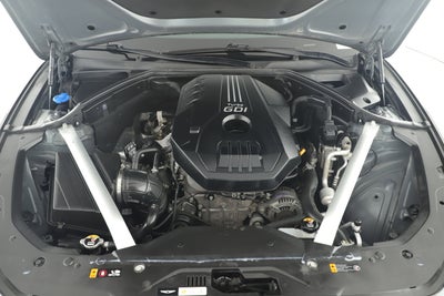 2023 Genesis G70 2.0T RWD