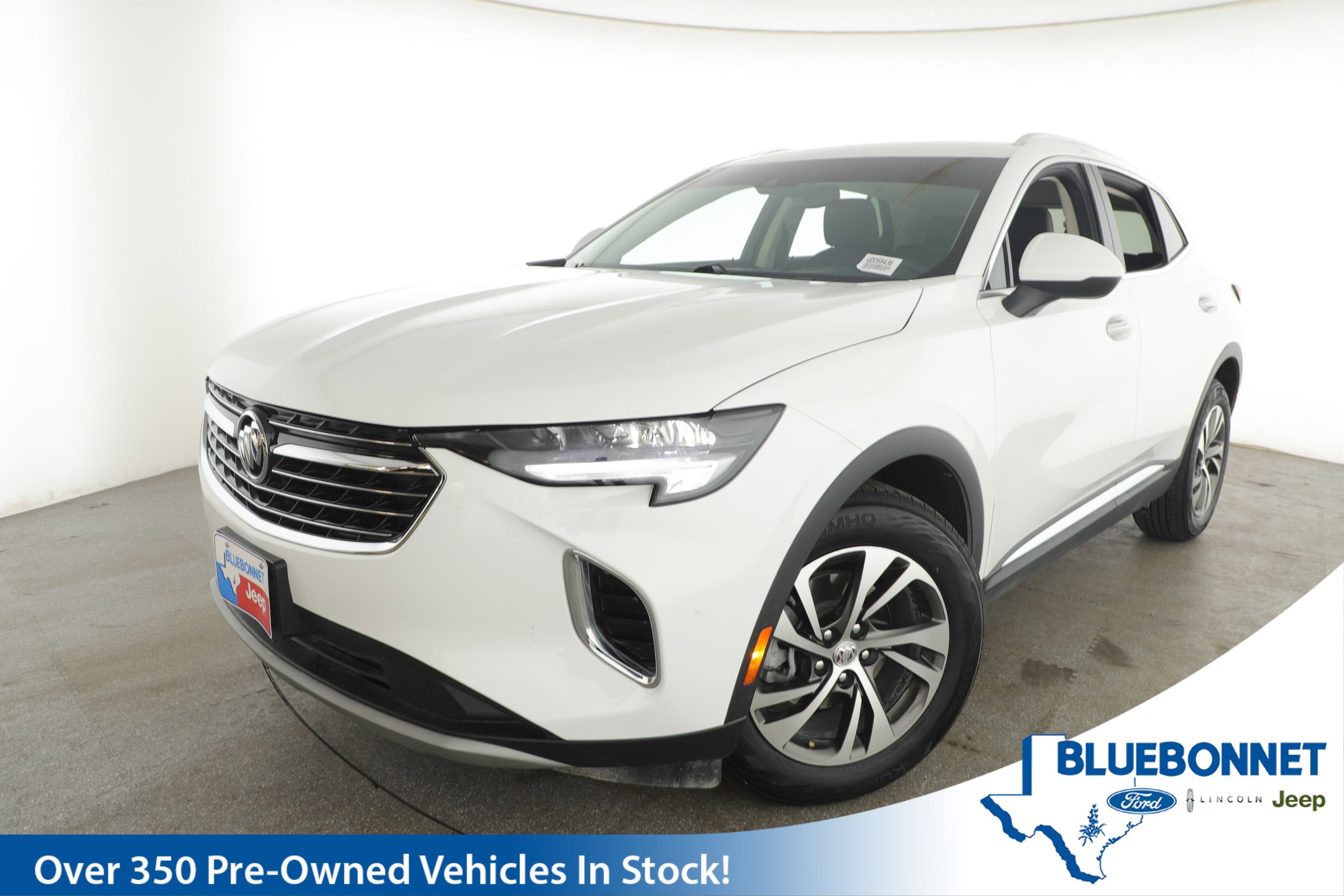 2023 Buick Envision Essence FWD