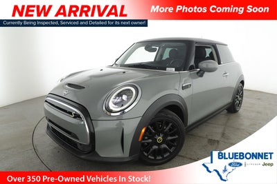 2023 MINI SE Hardtop Cooper Signature