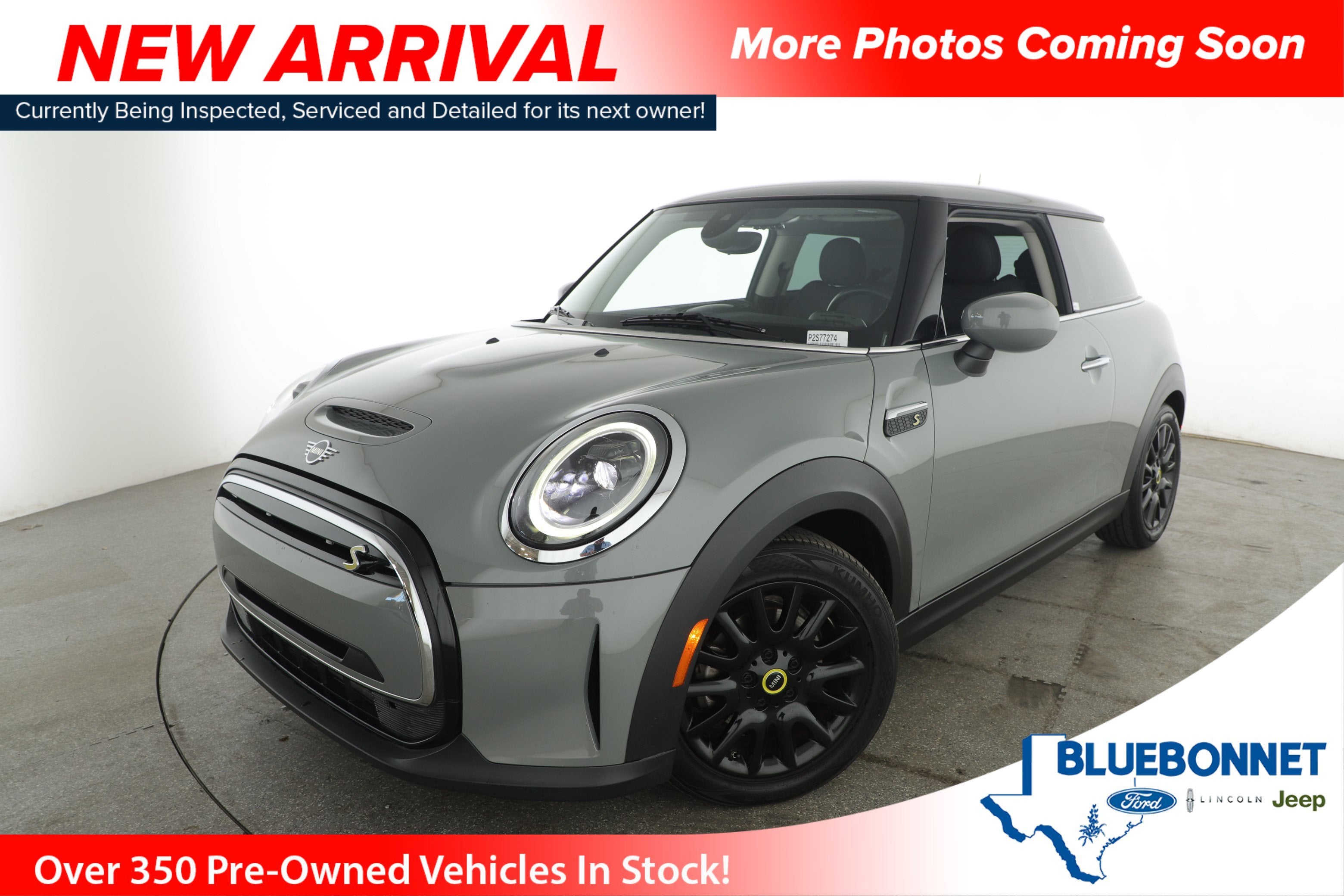 2023 MINI SE Hardtop Cooper Signature