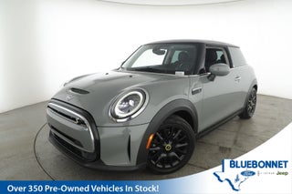 2023 MINI SE Hardtop Cooper Signature