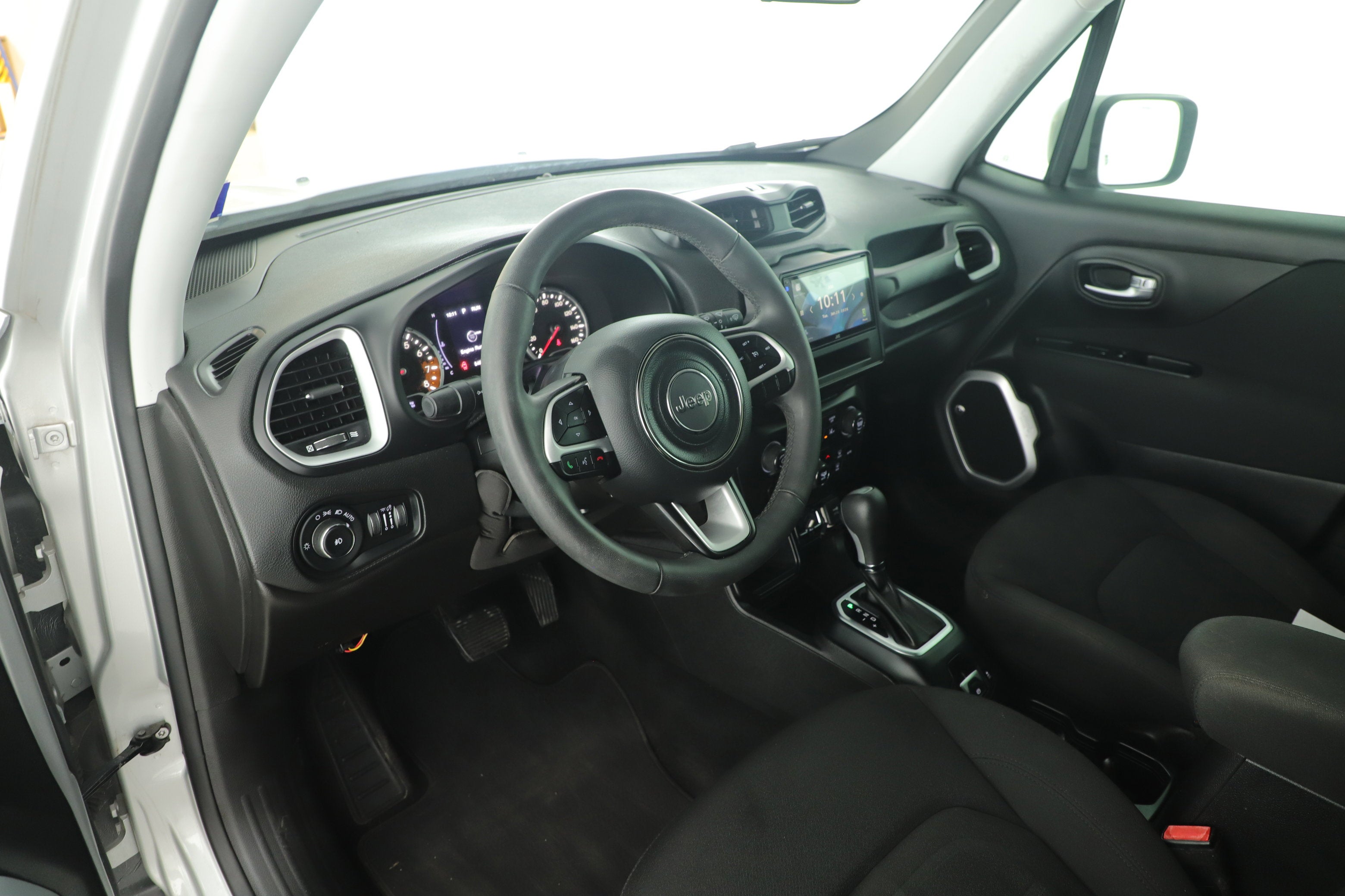 2018 Jeep Renegade Latitude FWD