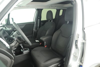 2018 Jeep Renegade Latitude FWD