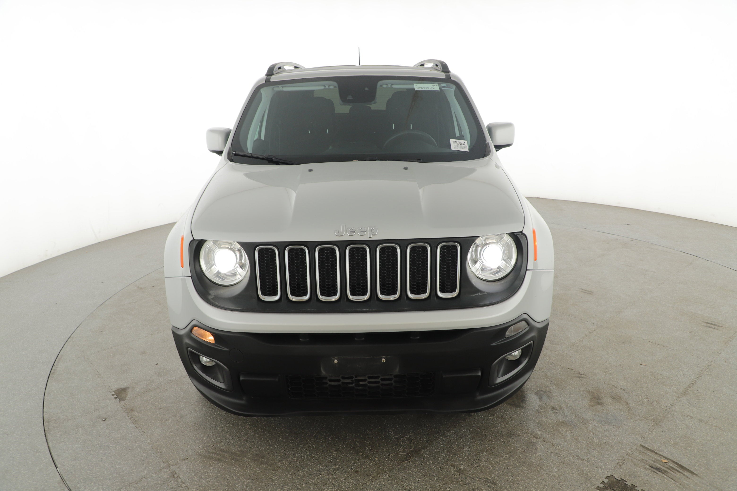 2018 Jeep Renegade Latitude FWD