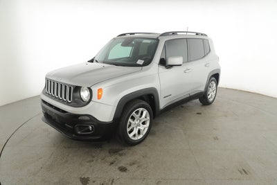 2018 Jeep Renegade Latitude FWD