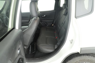 2020 Jeep Renegade Limited FWD