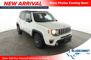 2020 Jeep Renegade Limited FWD