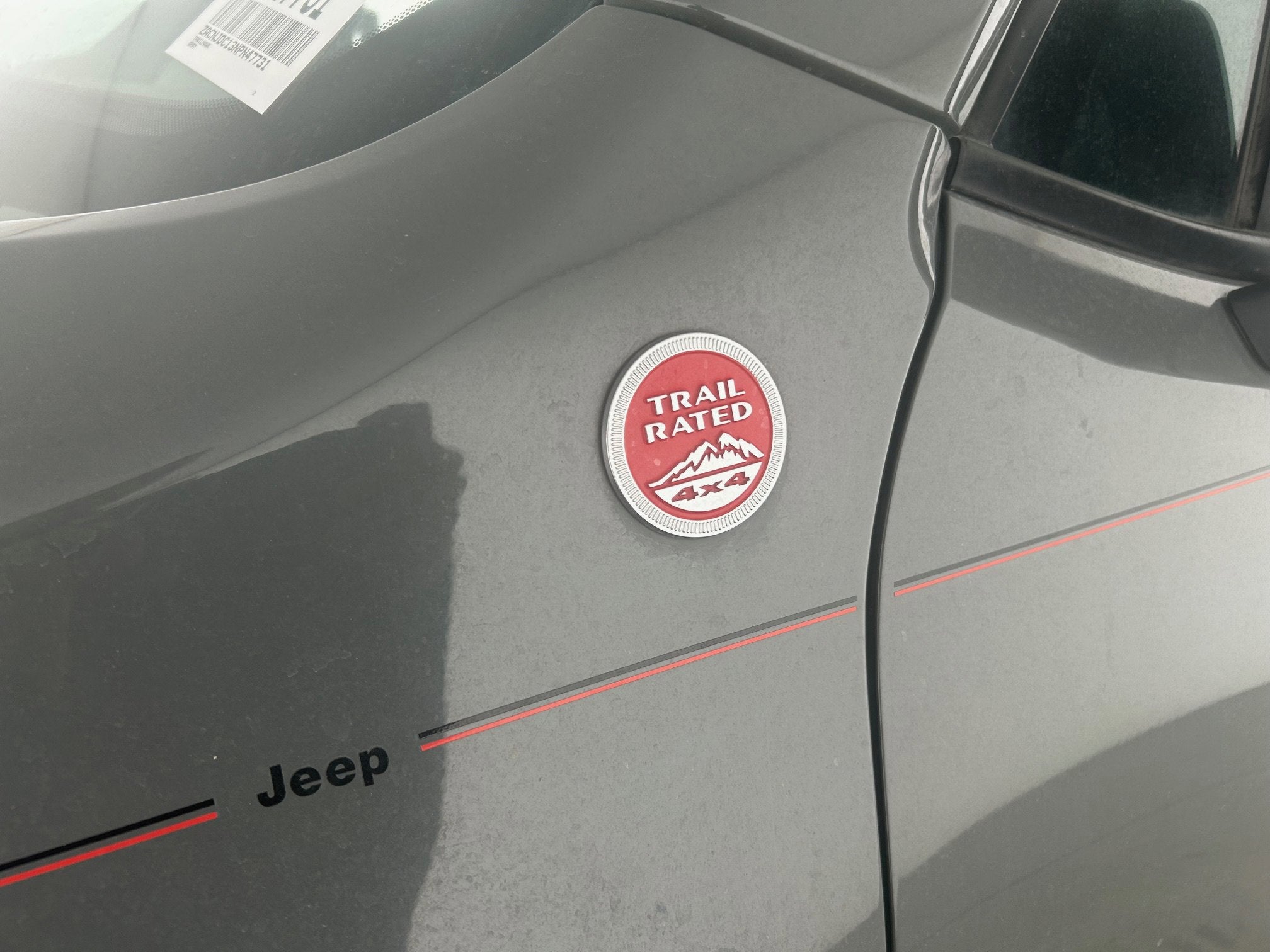 2022 Jeep Renegade Trailhawk 4x4