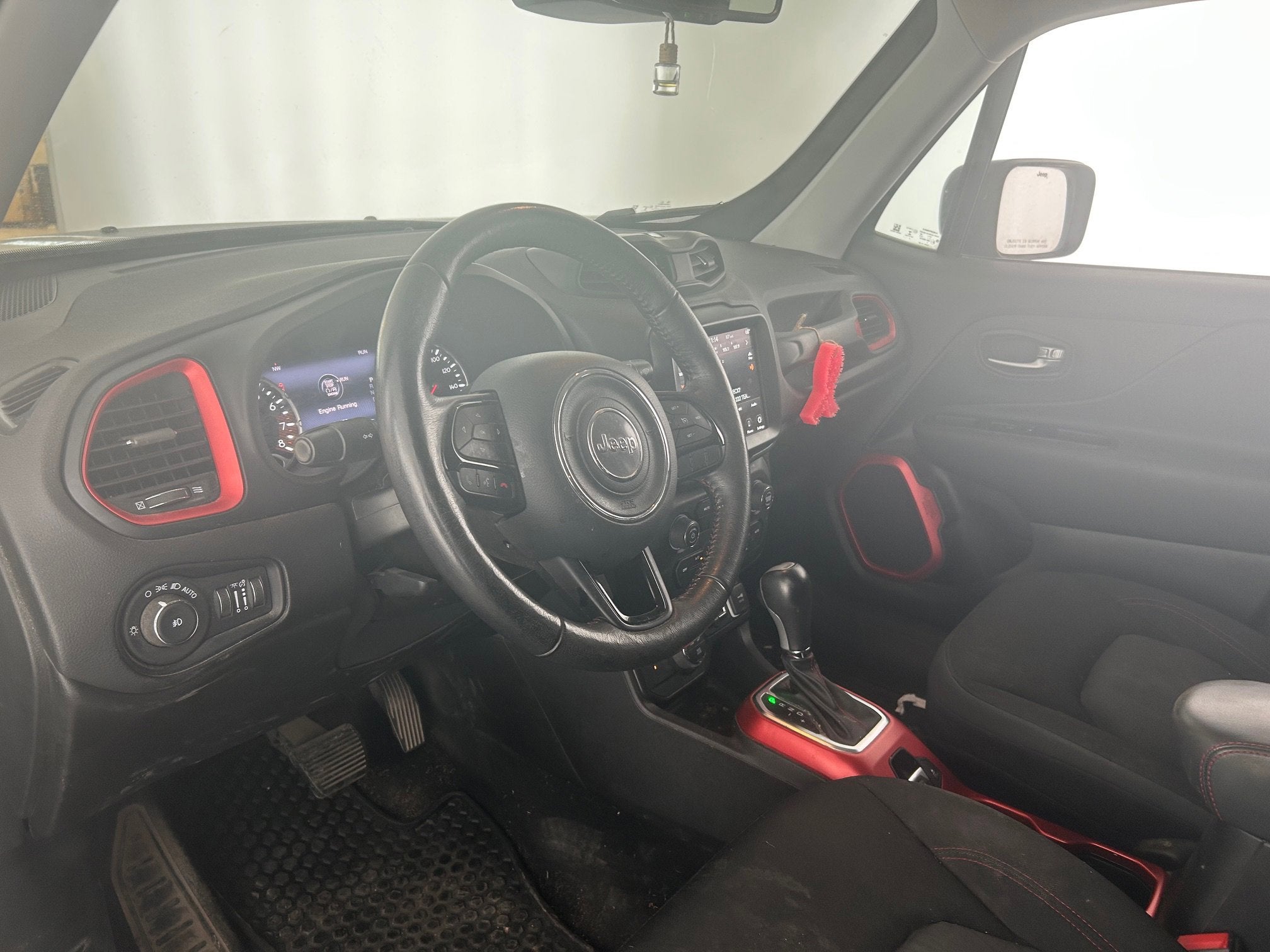 2022 Jeep Renegade Trailhawk 4x4