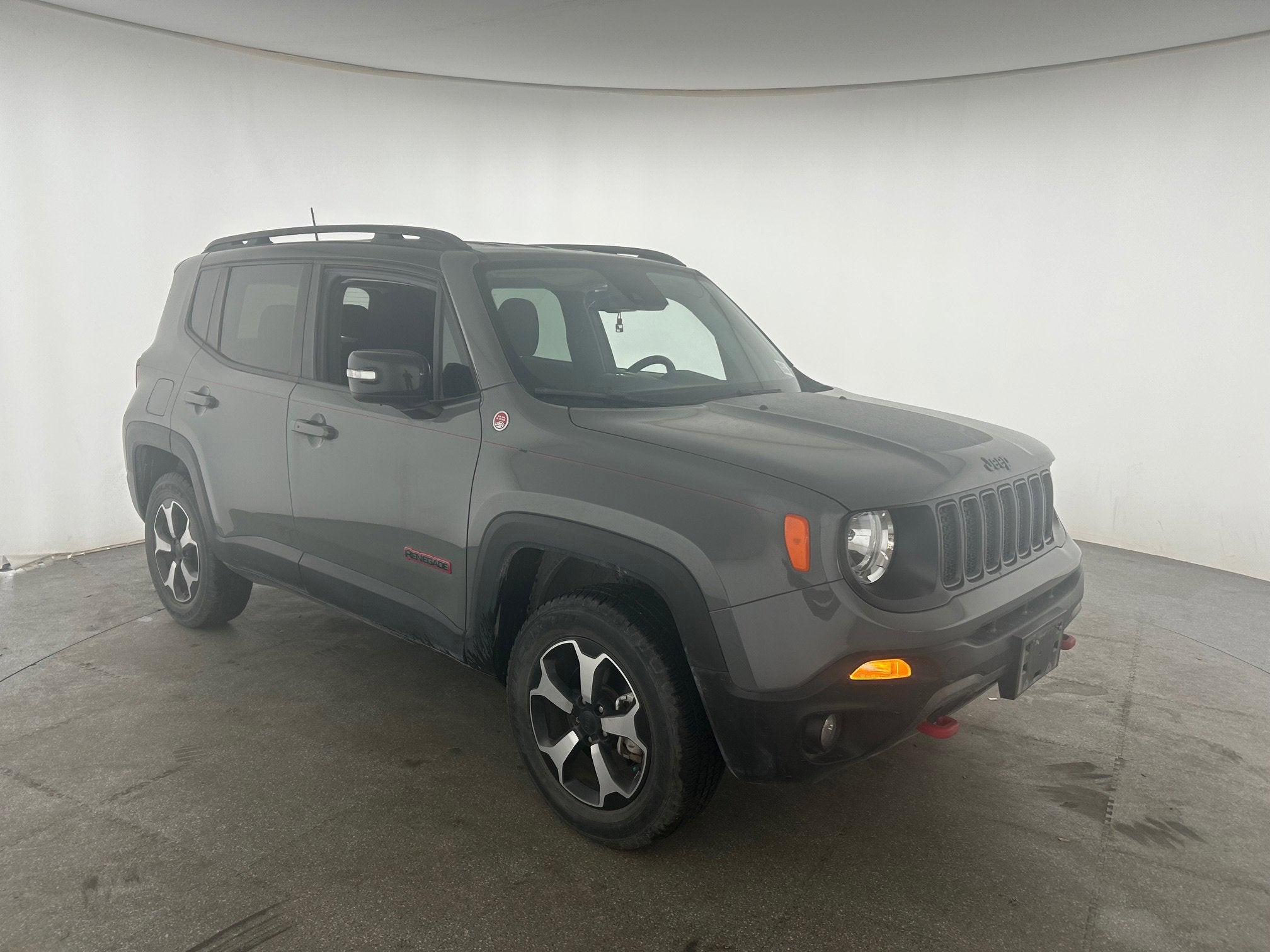 2022 Jeep Renegade Trailhawk 4x4