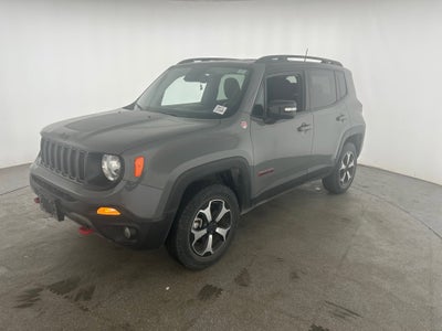 2022 Jeep Renegade Trailhawk 4x4