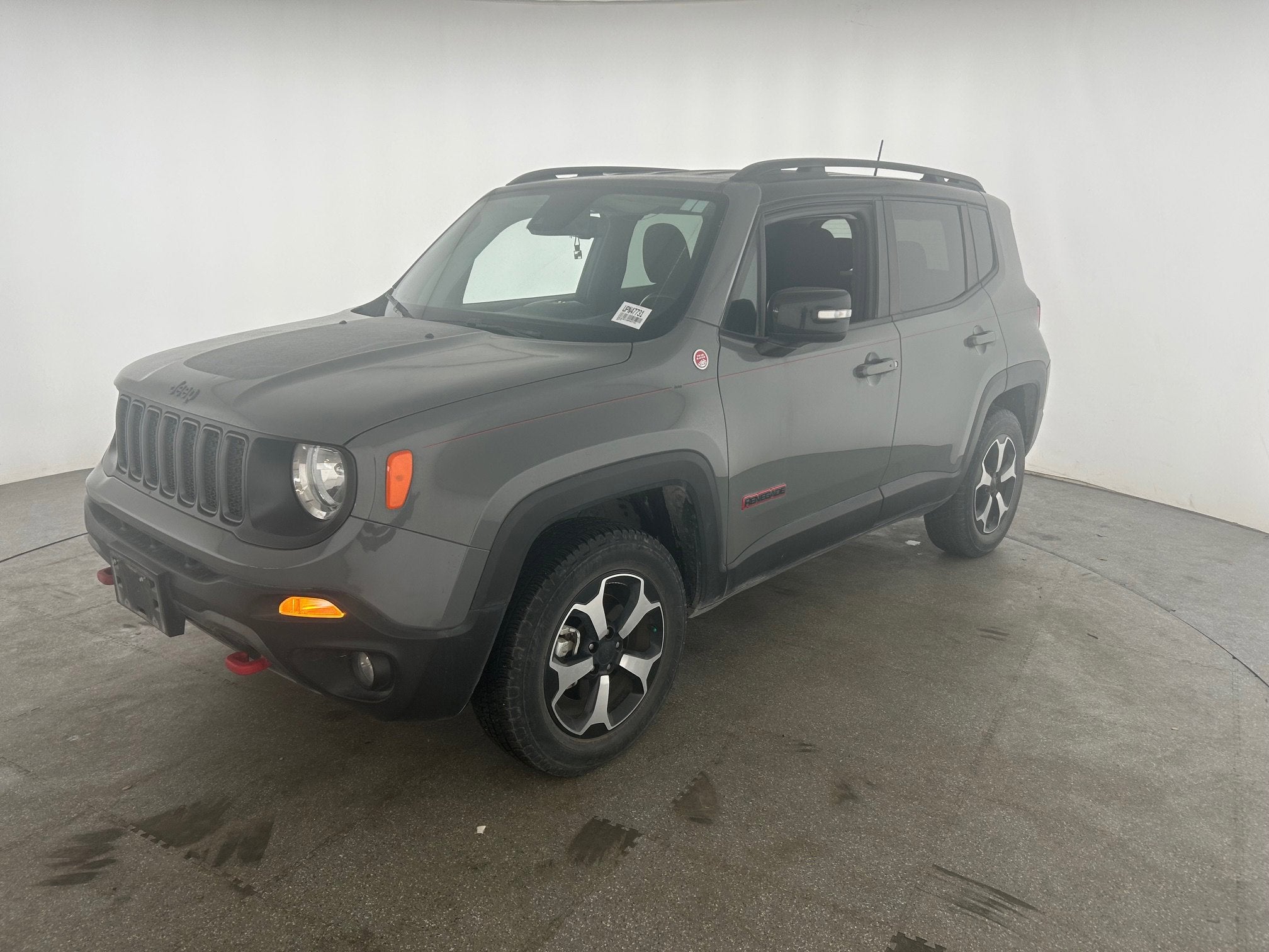 2022 Jeep Renegade Trailhawk 4x4