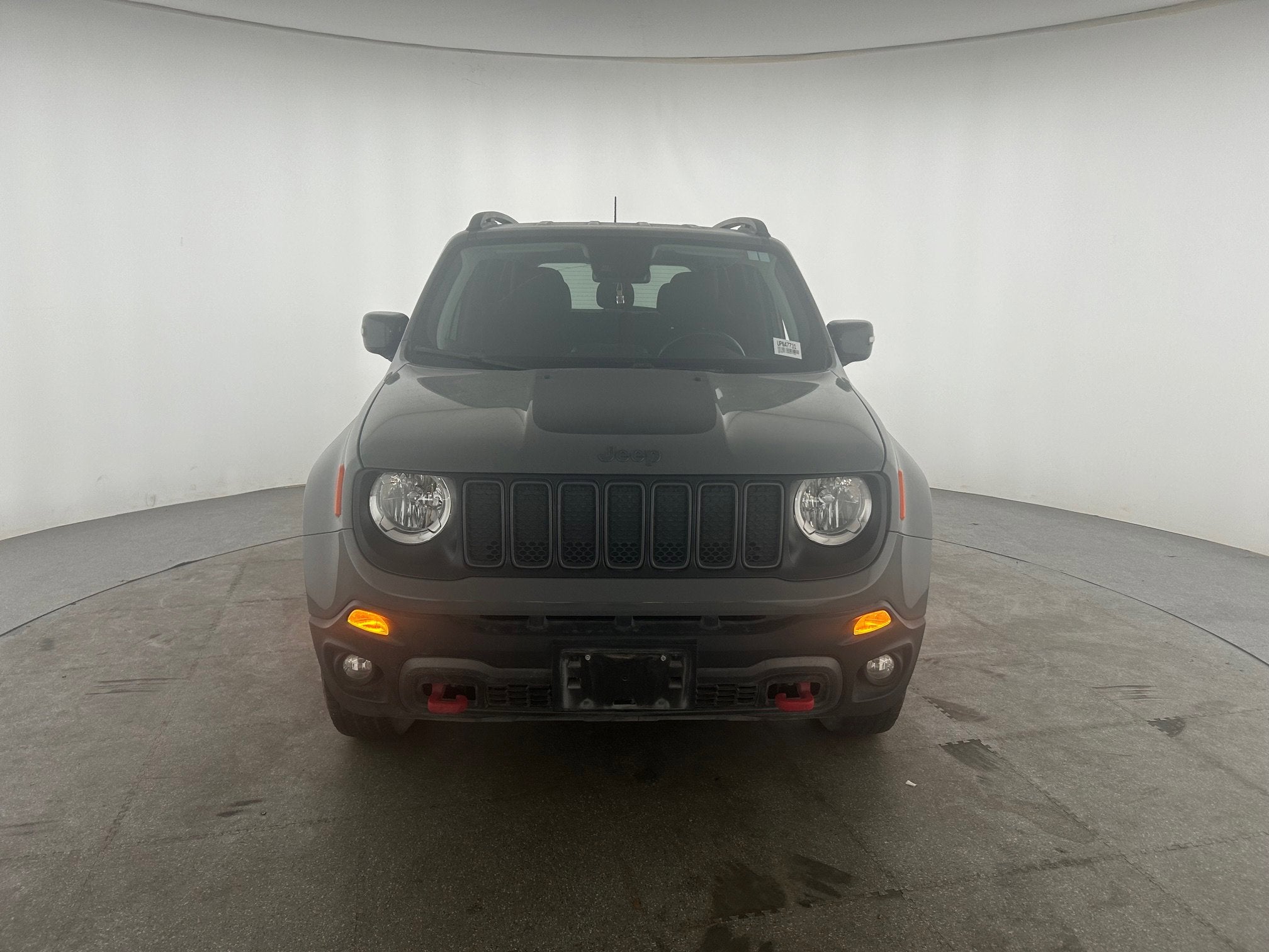 2022 Jeep Renegade Trailhawk 4x4