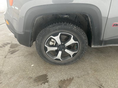 2022 Jeep Renegade Trailhawk 4x4