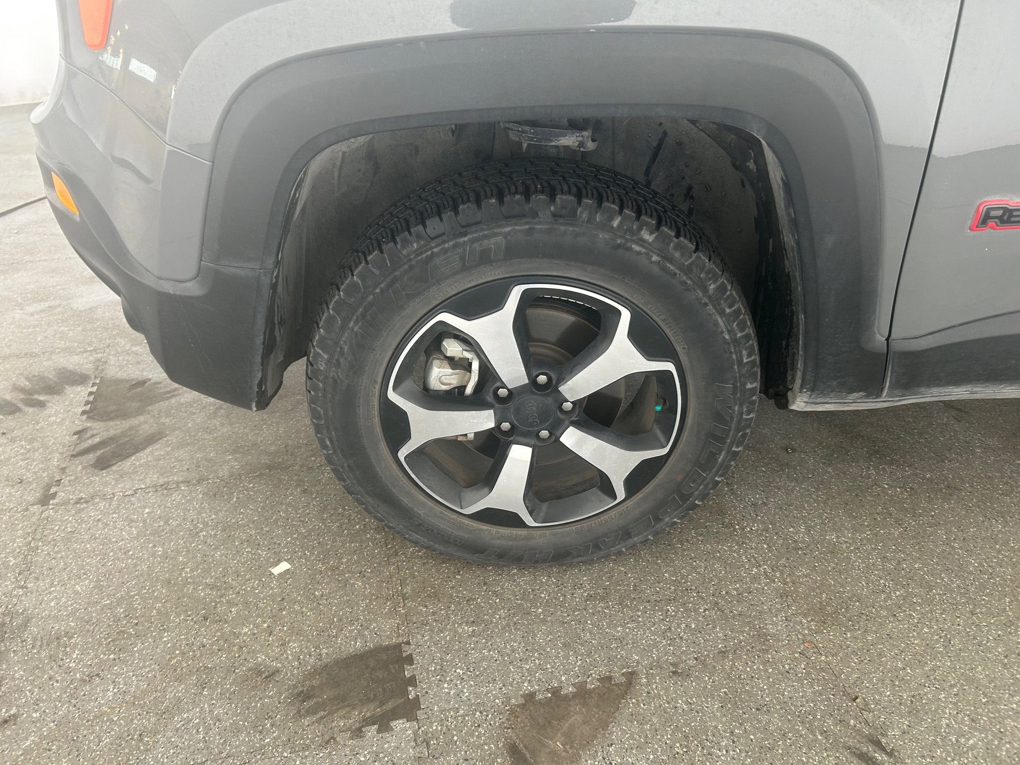 2022 Jeep Renegade Trailhawk 4x4