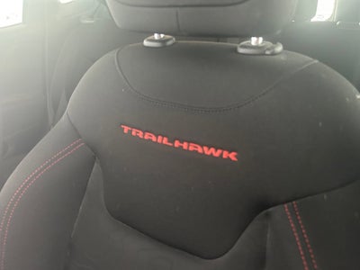 2022 Jeep Renegade Trailhawk 4x4