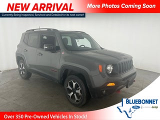2022 Jeep Renegade Trailhawk 4x4