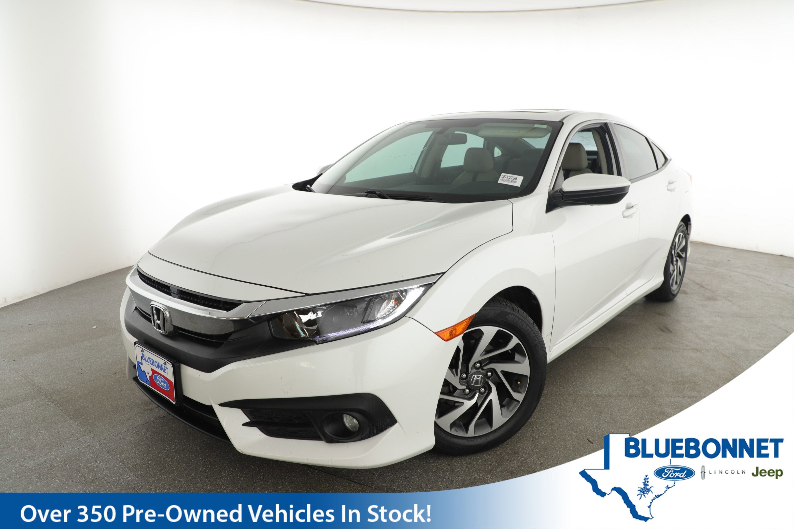 2016 Honda Civic Sedan EX