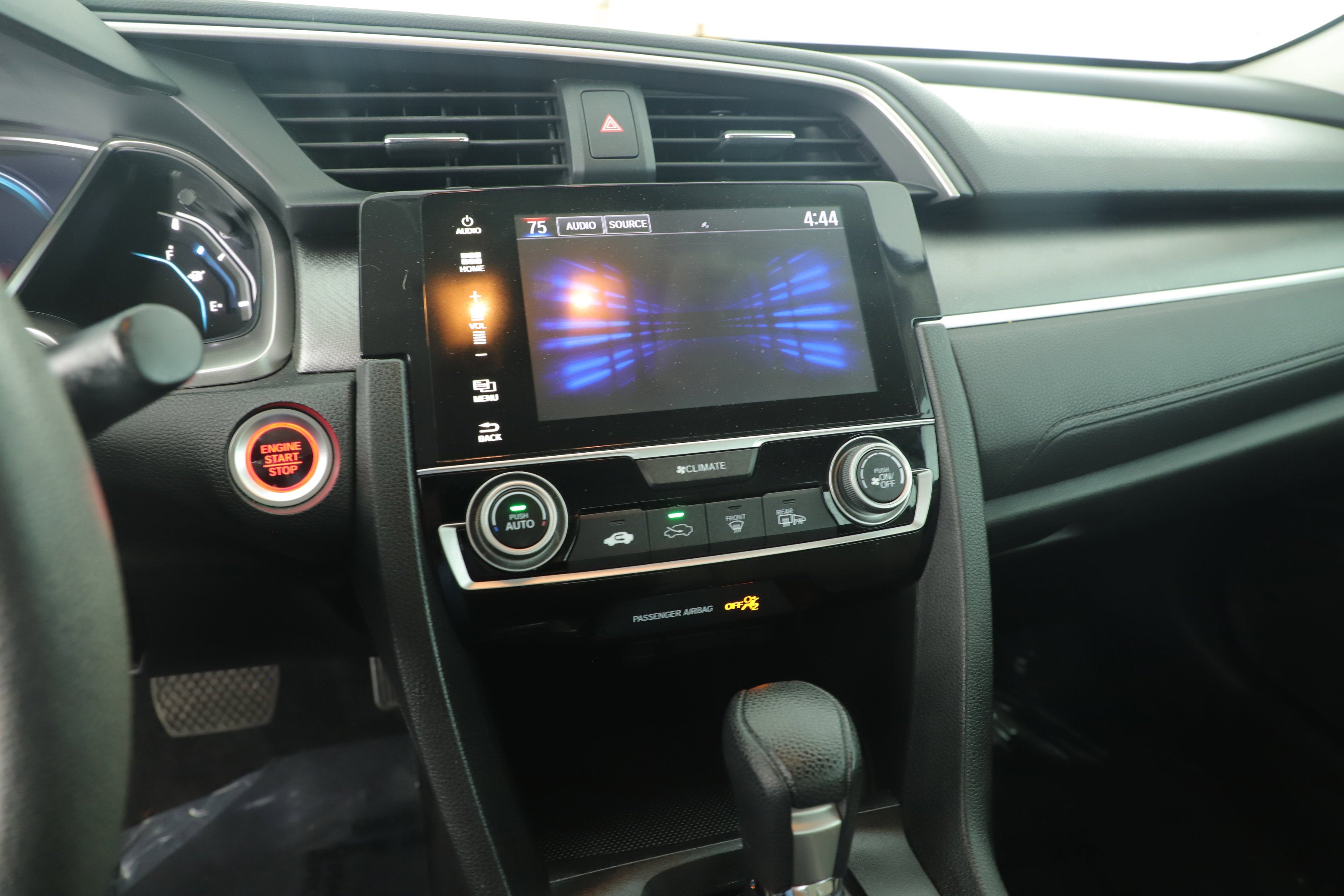 2016 Honda Civic Sedan EX