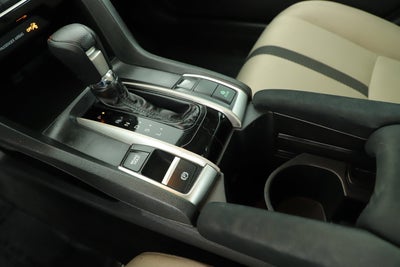 2016 Honda Civic Sedan EX