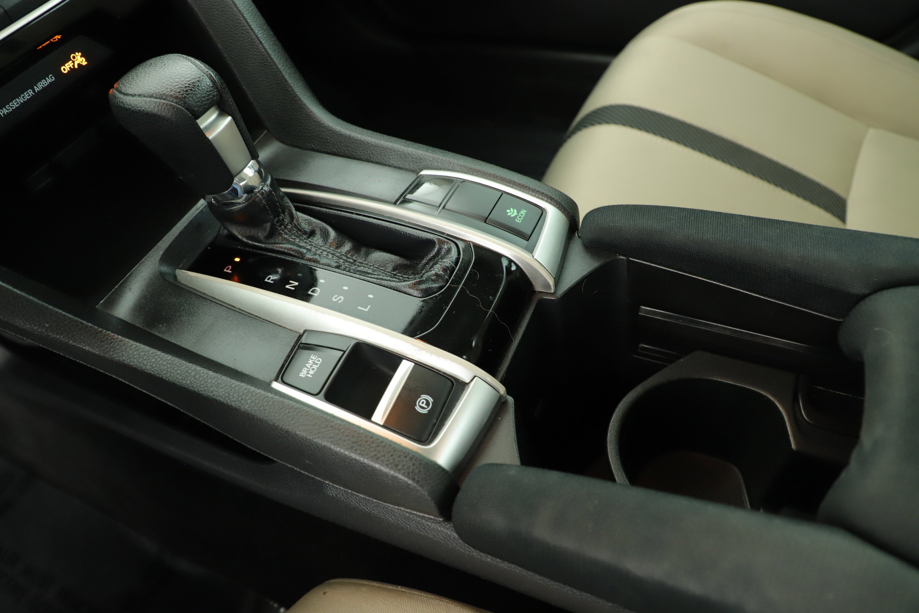 2016 Honda Civic Sedan EX