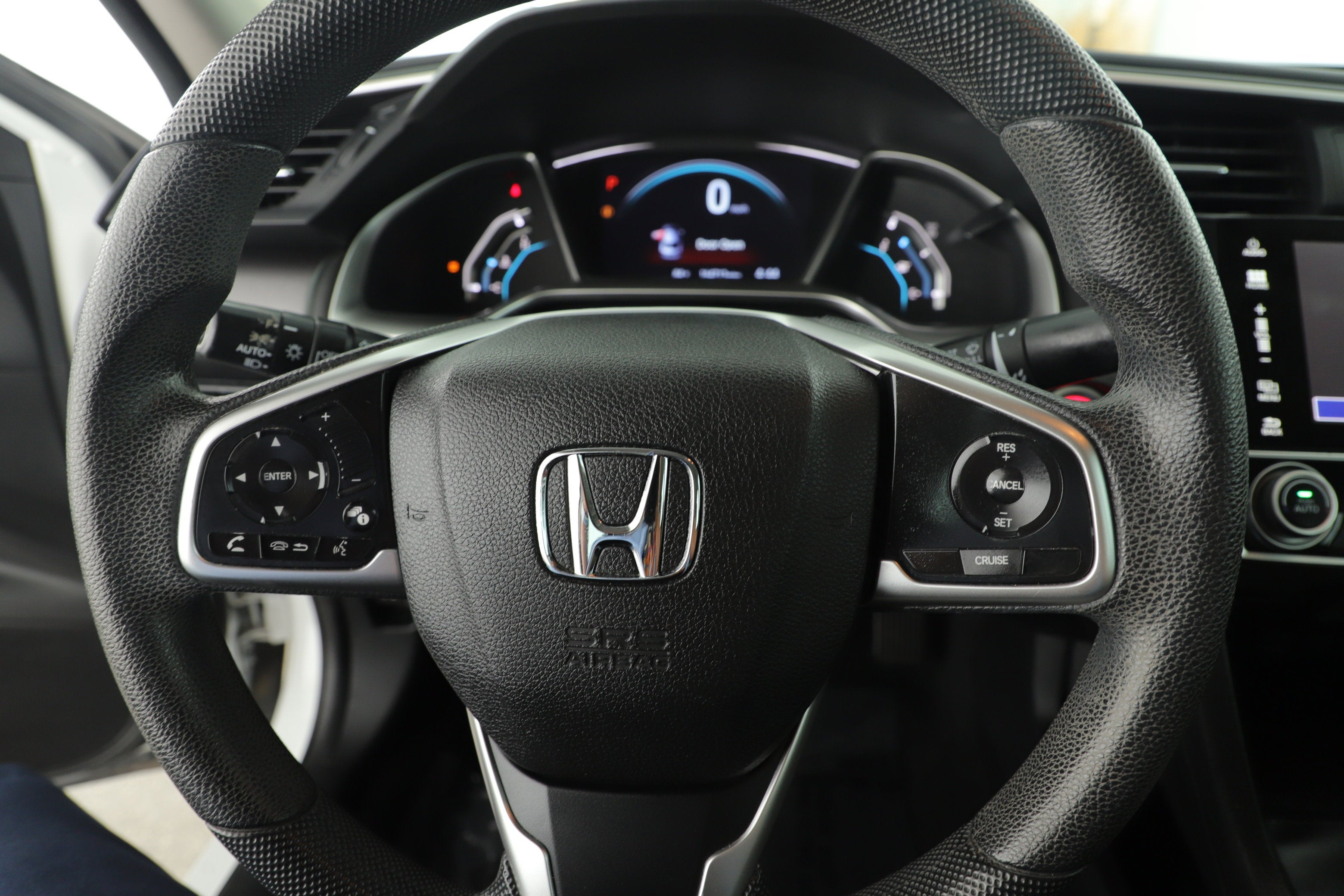 2016 Honda Civic Sedan EX
