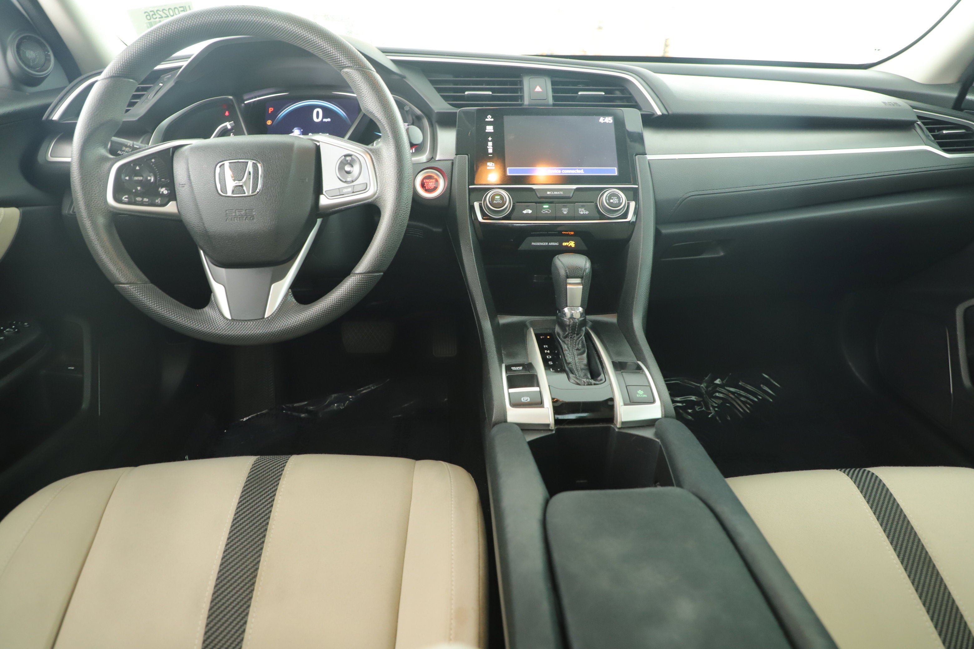 2016 Honda Civic Sedan EX