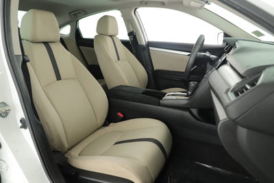 2016 Honda Civic Sedan EX