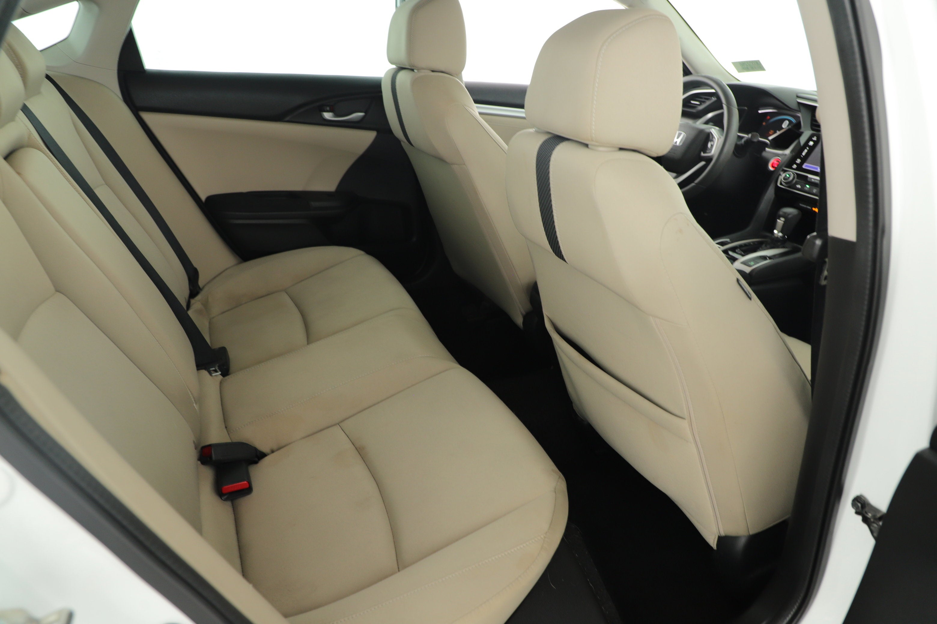 2016 Honda Civic Sedan EX