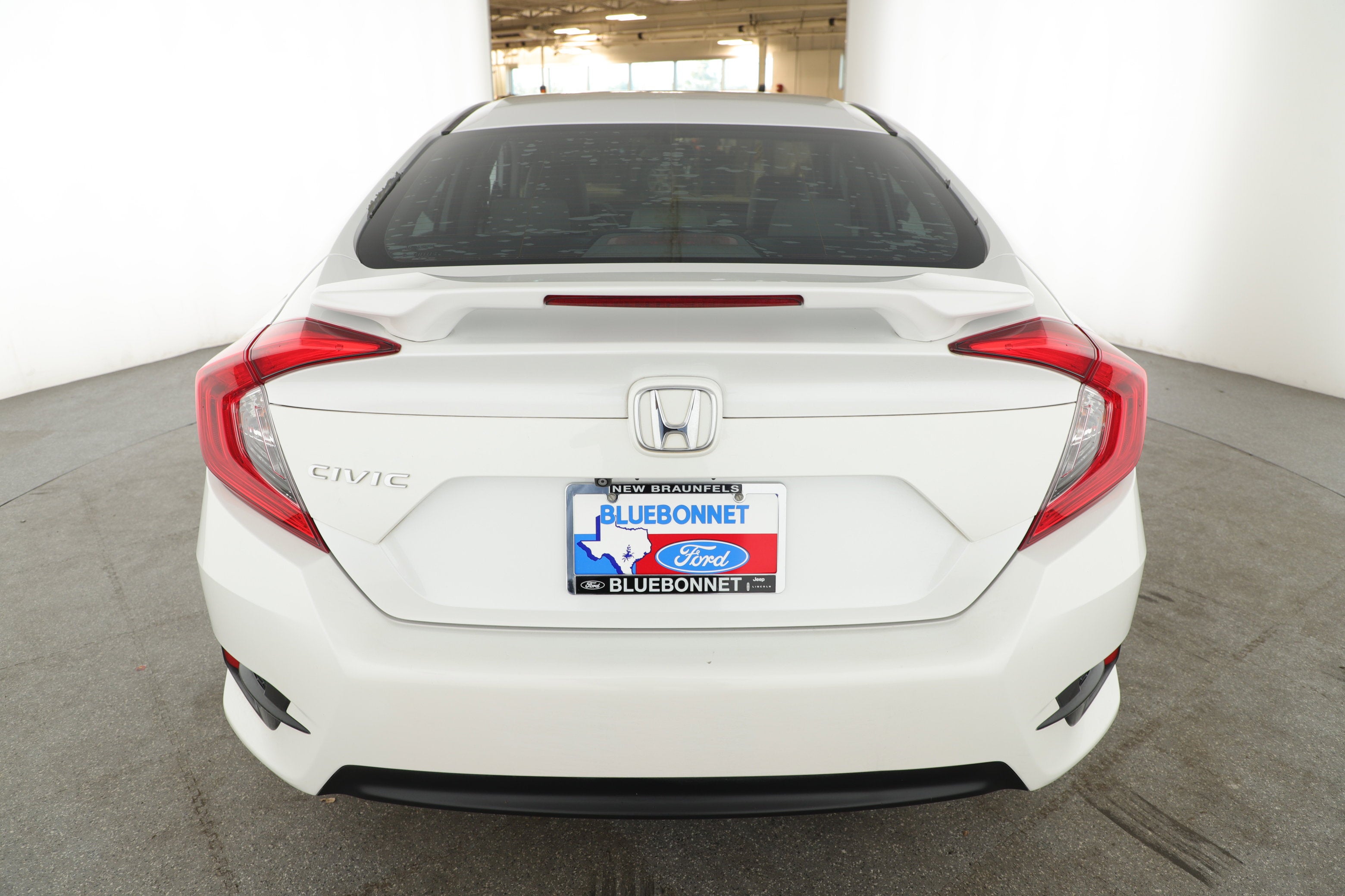 2016 Honda Civic Sedan EX