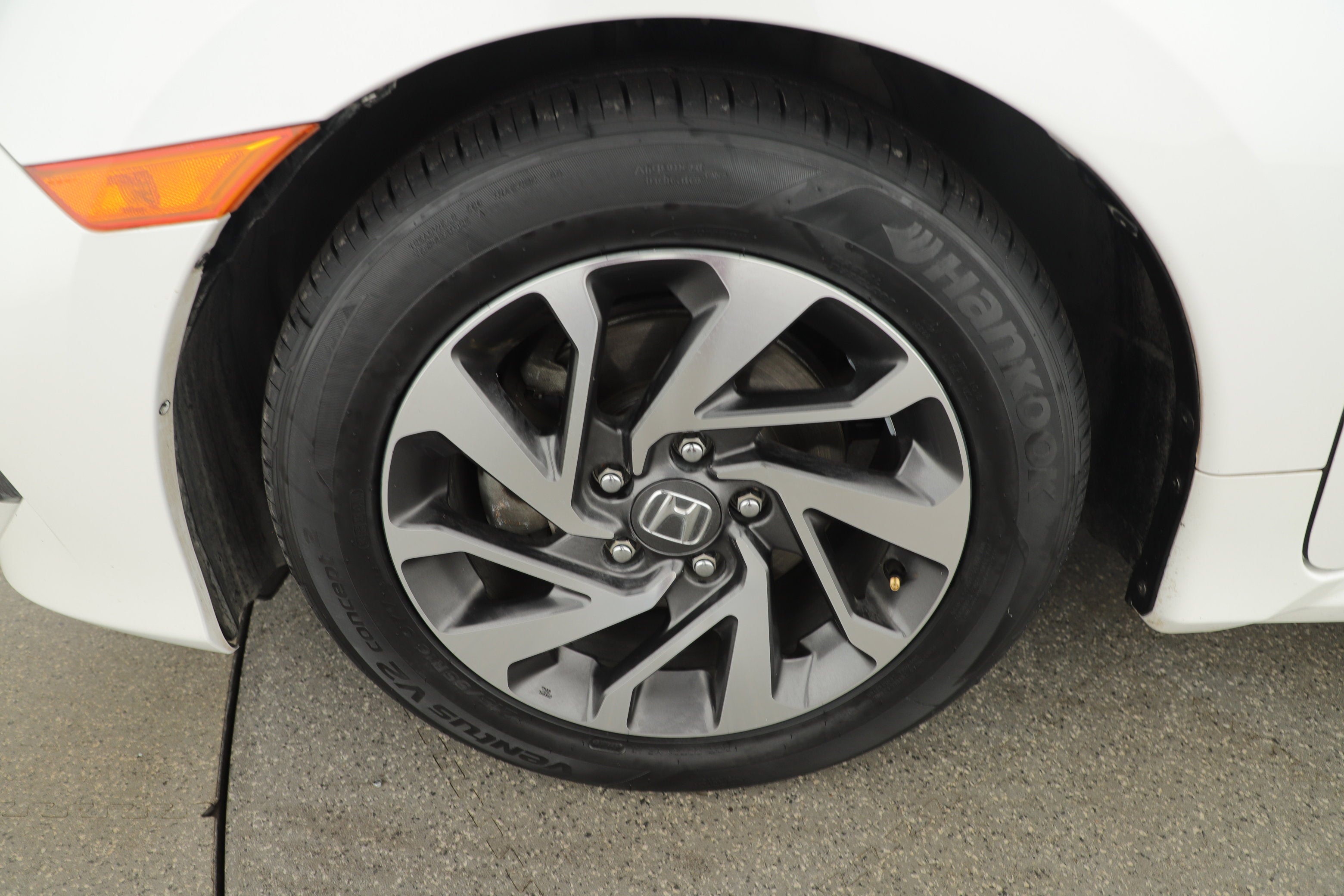 2016 Honda Civic Sedan EX