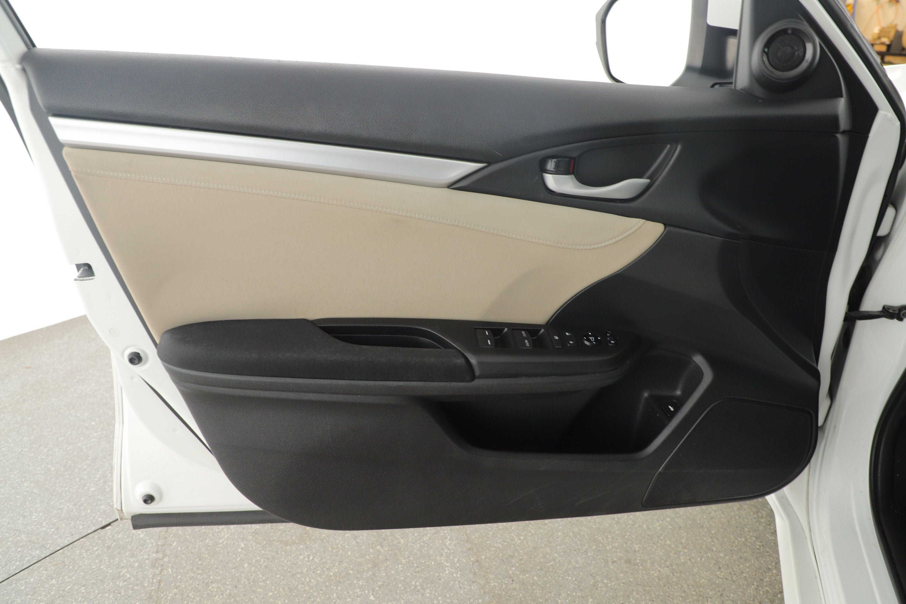 2016 Honda Civic Sedan EX