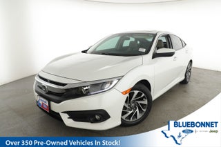 2016 Honda Civic Sedan EX