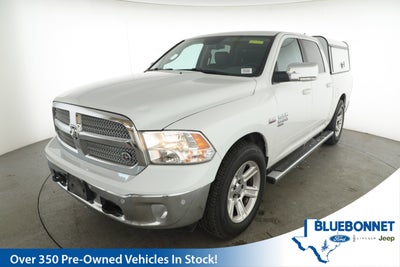 2019 RAM 1500 Classic Lone Star Silver