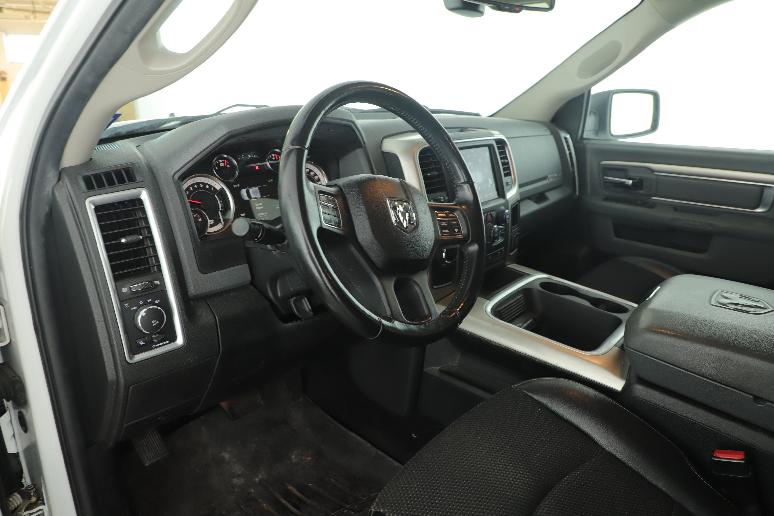 2019 RAM 1500 Classic Lone Star Silver