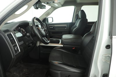 2019 RAM 1500 Classic Lone Star Silver