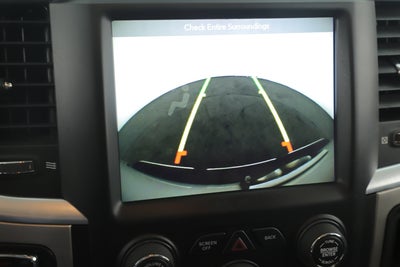 2019 RAM 1500 Classic Lone Star Silver