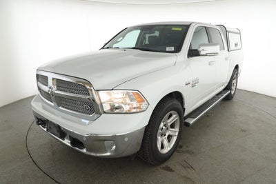 2019 RAM 1500 Classic Lone Star Silver